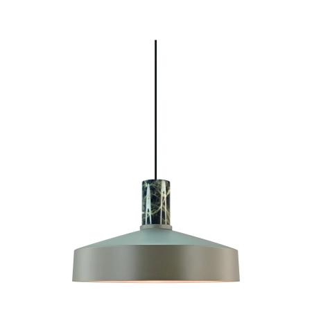 Lampa wisząca jasny brąz z marmurowym dodatkiem Elvas NO2512013018 - Nordlux